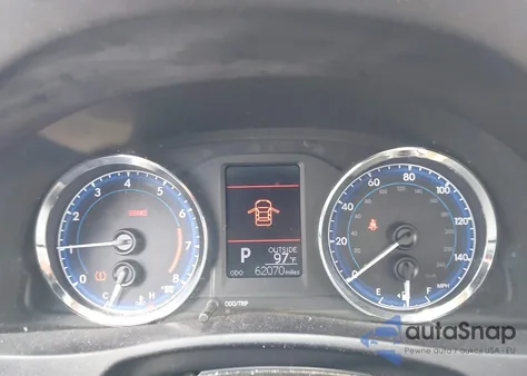 2018 Toyota Corolla Le из США, поврежденный, VIN 5YFBURHE8JP845297